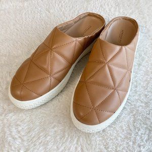 Aerosoles NWOT Ella Women's Slip-On Sneaker, Beige, Size 8M